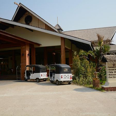 Amata Garden Resort Bagan Extérieur photo