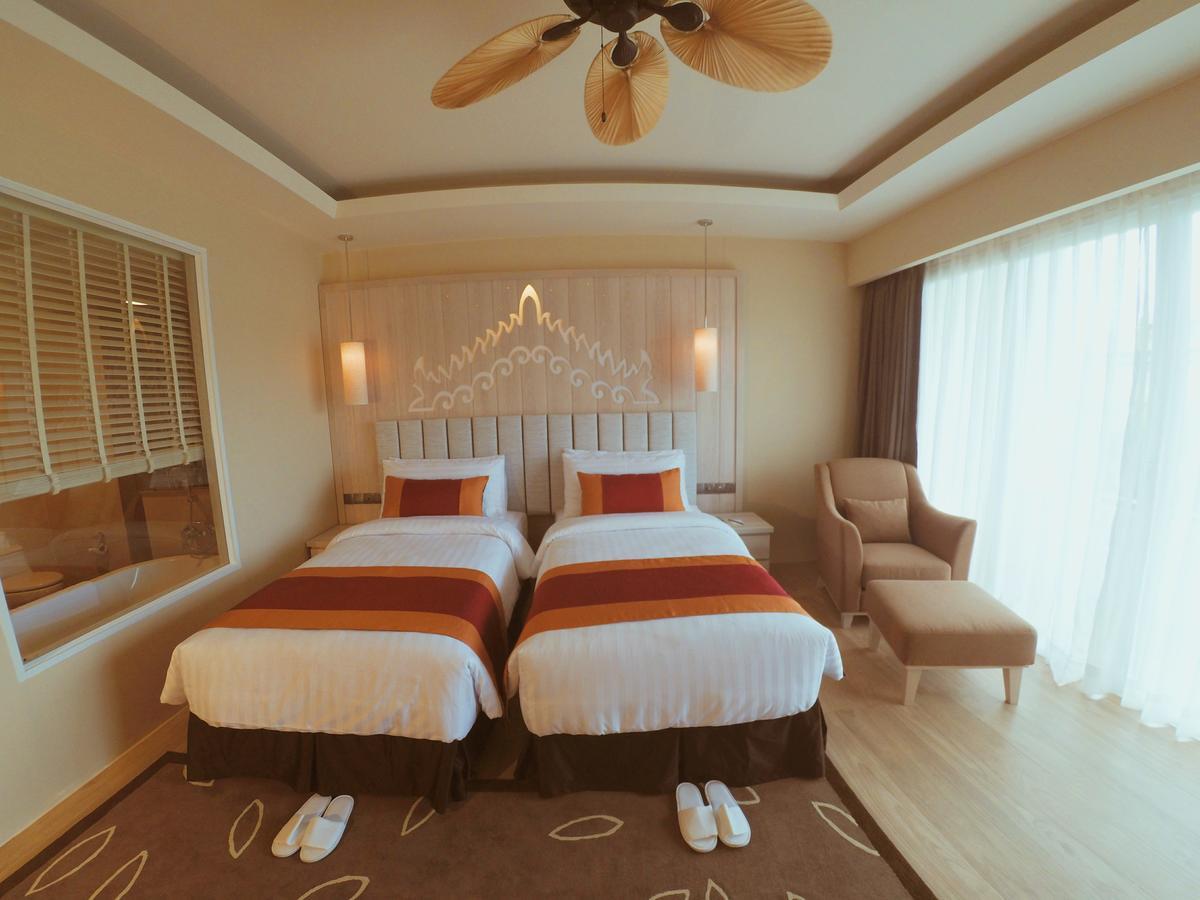 Amata Garden Resort Bagan Extérieur photo