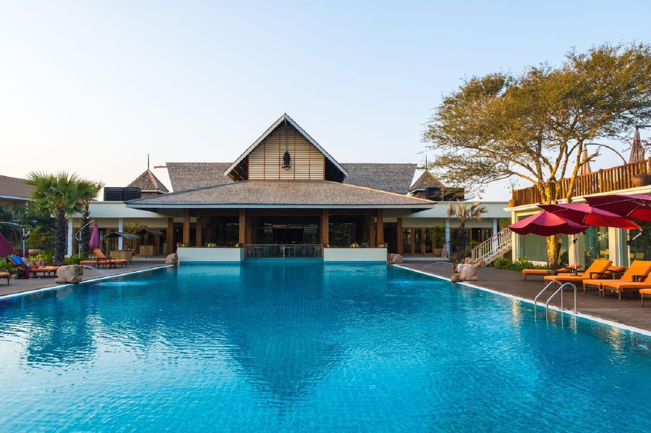 Amata Garden Resort Bagan Extérieur photo