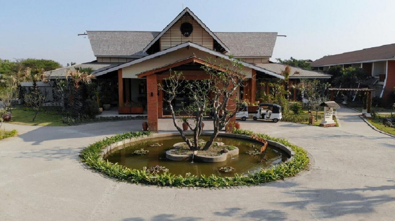 Amata Garden Resort Bagan Extérieur photo