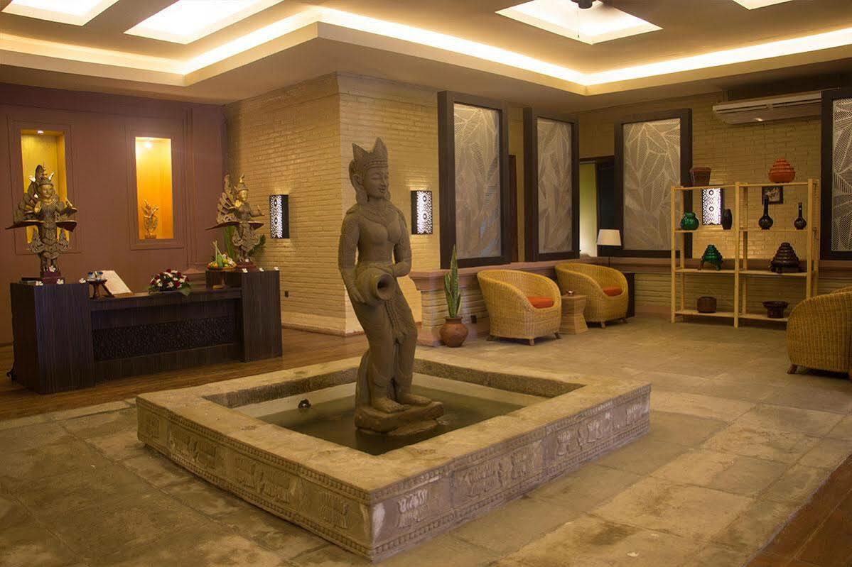 Amata Garden Resort Bagan Extérieur photo