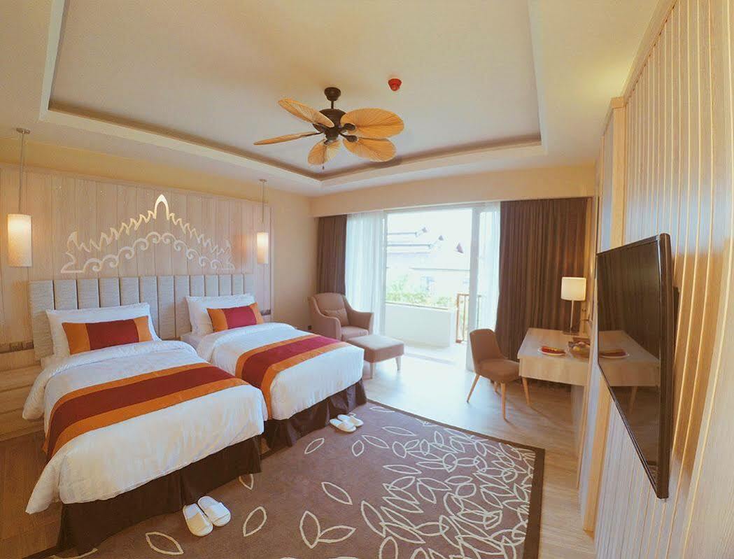 Amata Garden Resort Bagan Extérieur photo