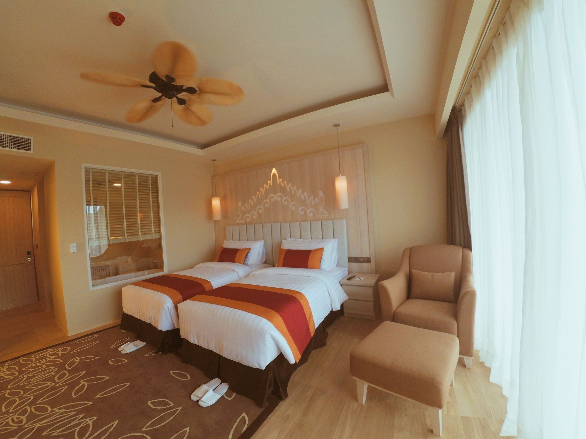 Amata Garden Resort Bagan Extérieur photo