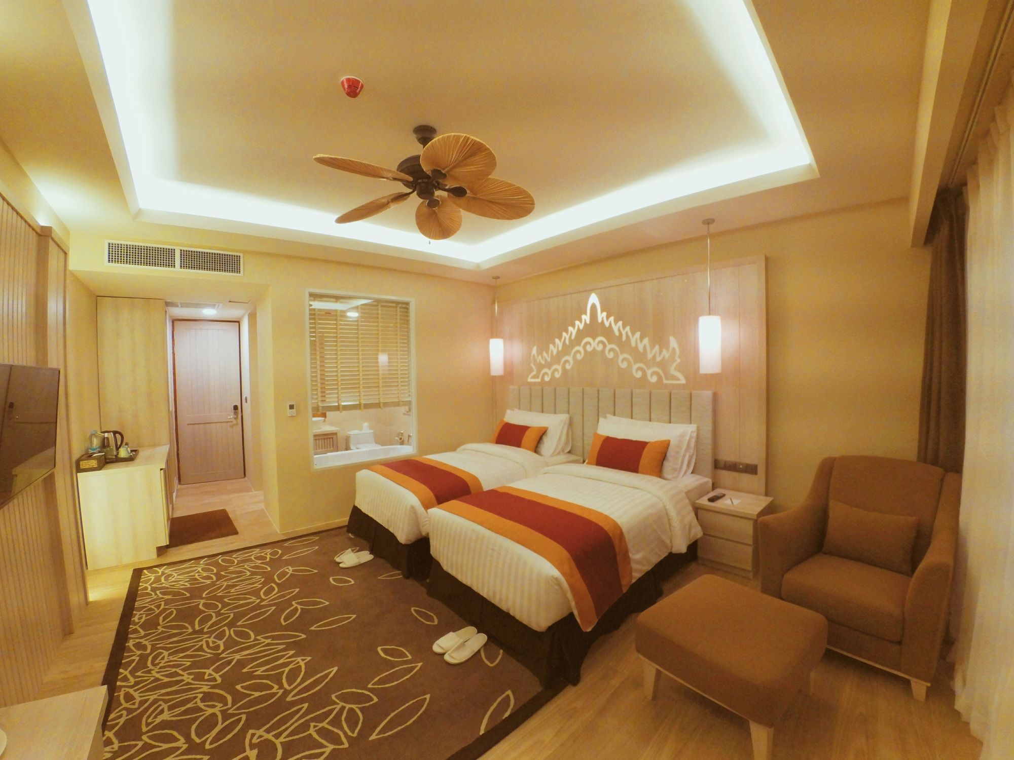 Amata Garden Resort Bagan Extérieur photo
