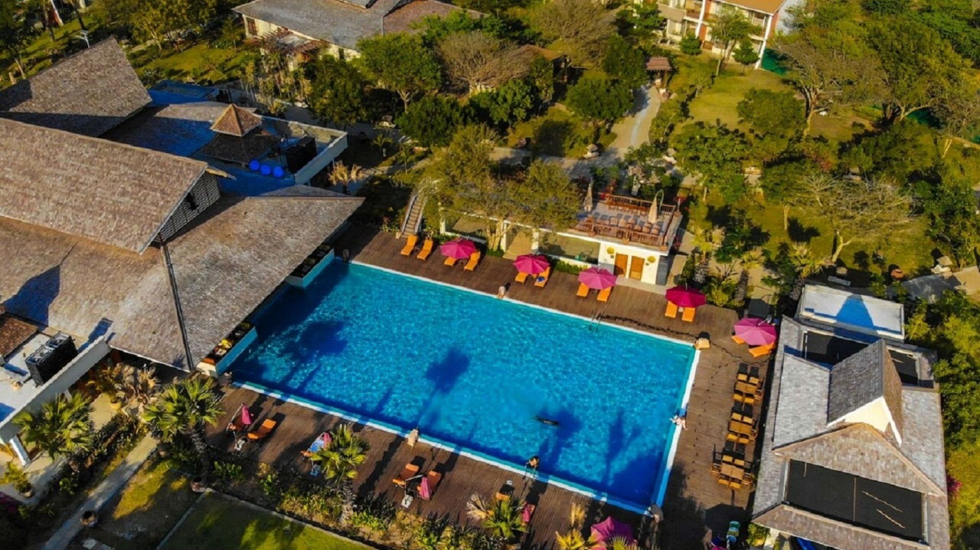 Amata Garden Resort Bagan Extérieur photo