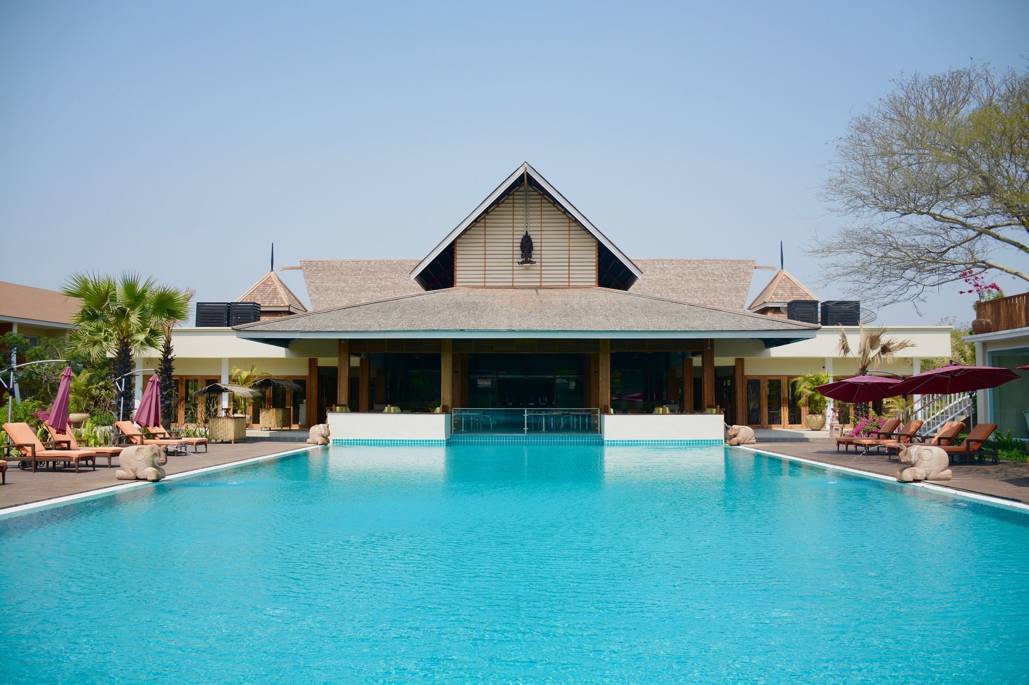Amata Garden Resort Bagan Extérieur photo