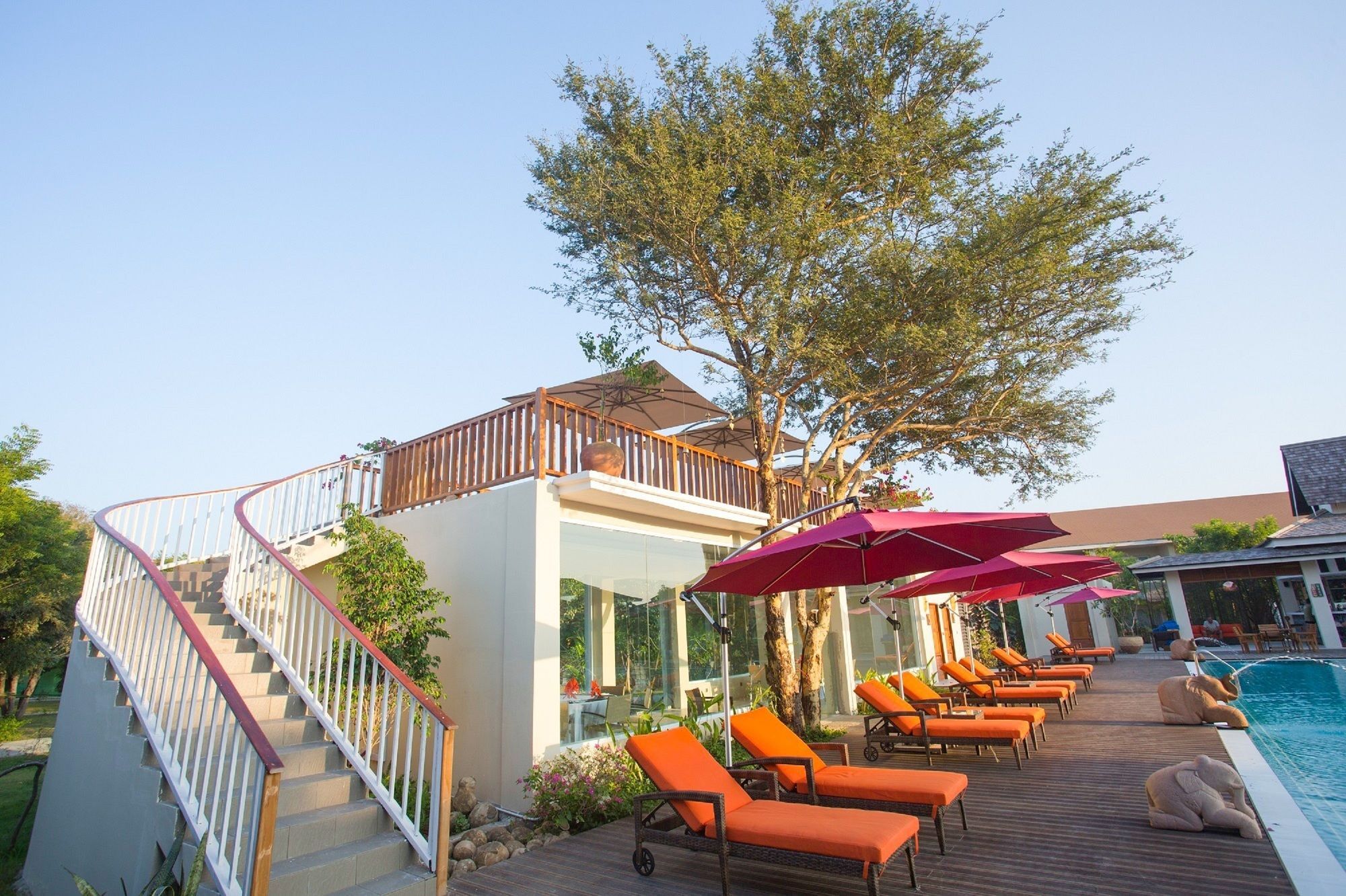 Amata Garden Resort Bagan Extérieur photo