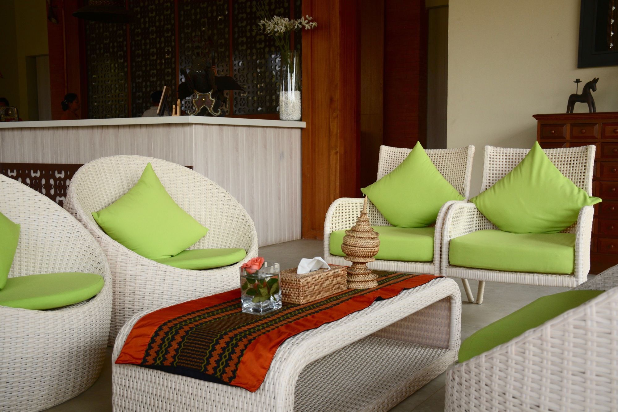 Amata Garden Resort Bagan Extérieur photo