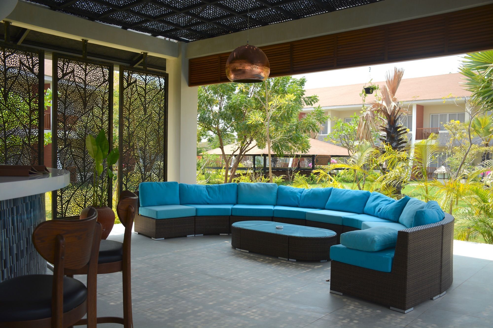 Amata Garden Resort Bagan Extérieur photo
